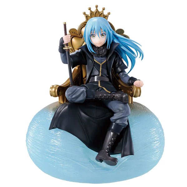 Tensei shitara Slime Datta Ken - Rimuru Tempest - Ichiban Kuji ~Ore, Maou ni Natta yo~ - Maou - A Prize Onlyfigure