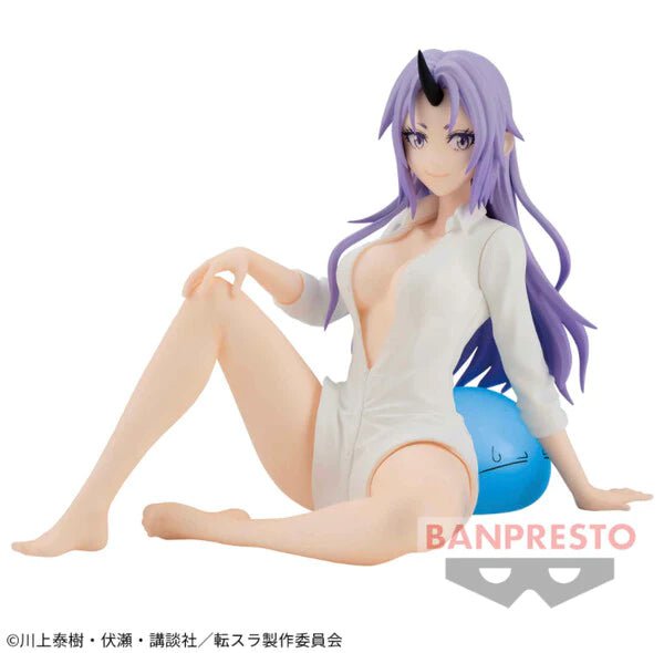 Tensei shitara Slime Datta Ken-Rimuru Tempest-Shion-Relax Time Onlyfigure