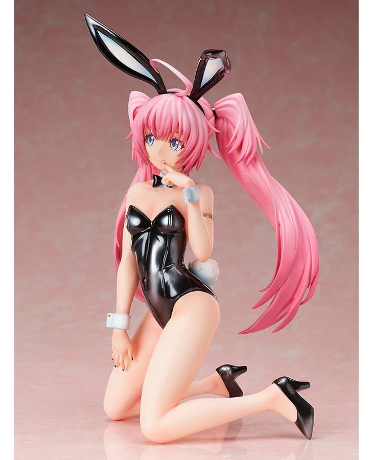 That Time I Got Reincarnated as a Slime Milim Bare Leg Bunny Ver. ONLYFIGURE 4570001510649