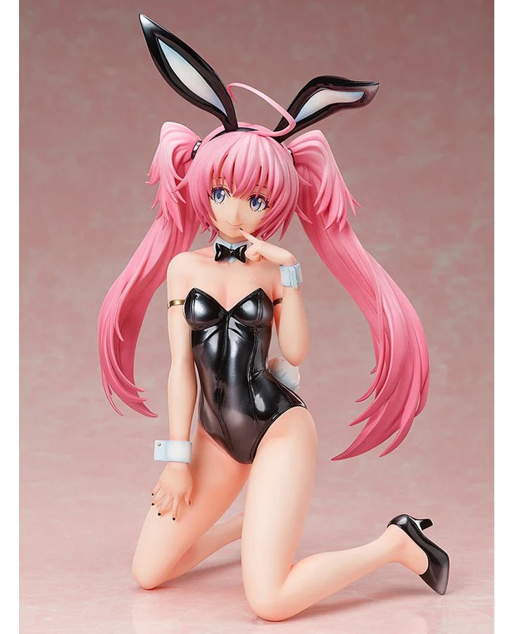 That Time I Got Reincarnated as a Slime Milim Bare Leg Bunny Ver. ONLYFIGURE 4570001510649