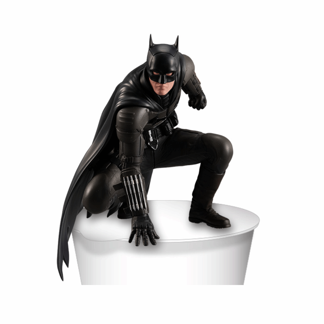 "THE BATMAN"Noodle Stopper Figure Onlyfigure