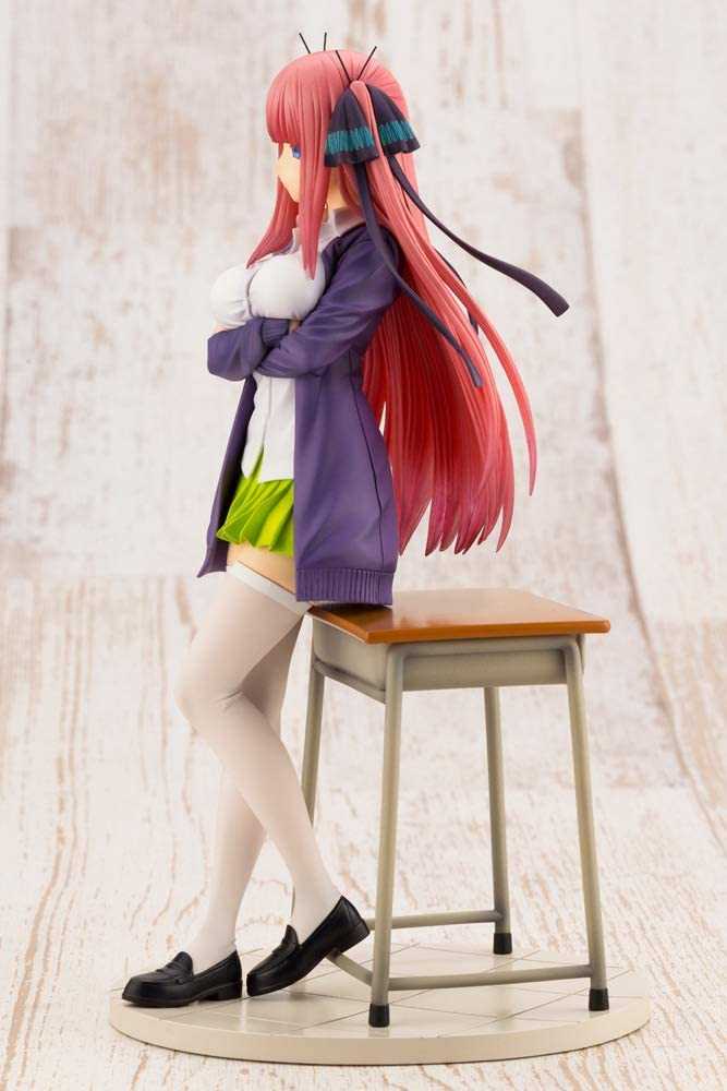 The Quintessential Quintuplets 1/8 Scale Figure Nakano Nino Onlyfigure 4934054020201