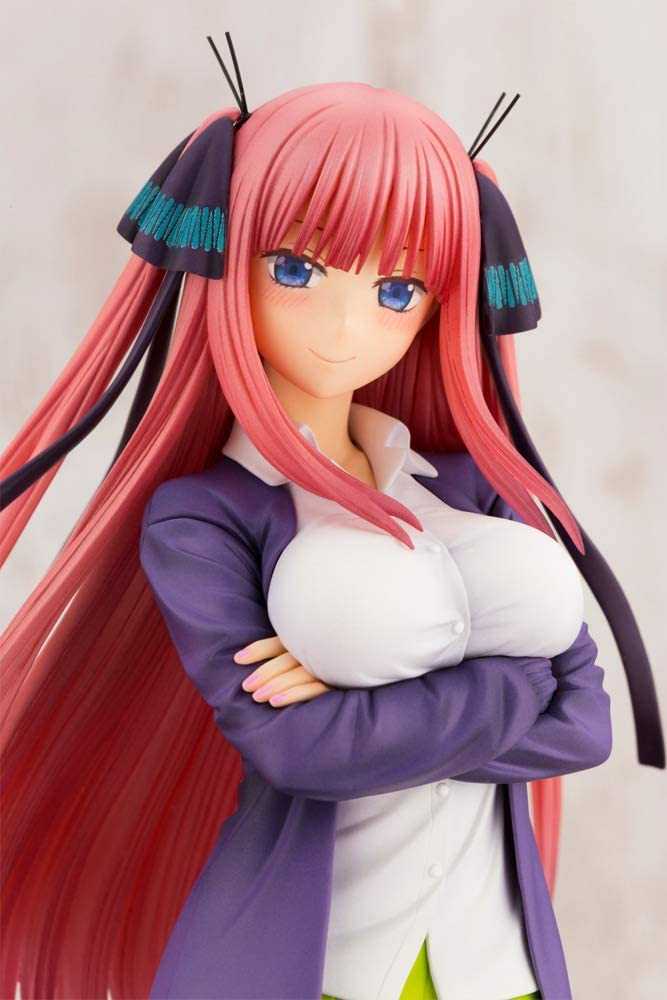 The Quintessential Quintuplets 1/8 Scale Figure Nakano Nino Onlyfigure 4934054020201