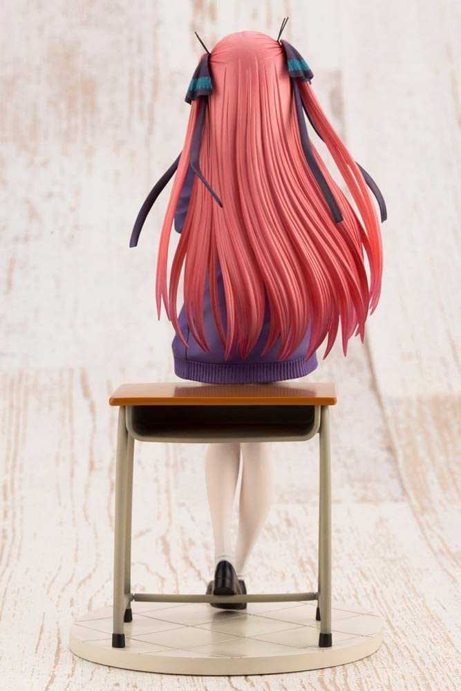 The Quintessential Quintuplets 1/8 Scale Figure Nakano Nino Onlyfigure 4934054020201