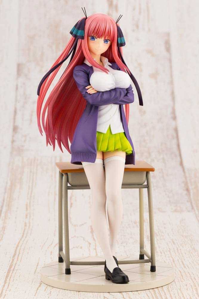 The Quintessential Quintuplets 1/8 Scale Figure Nakano Nino Onlyfigure 4934054020201