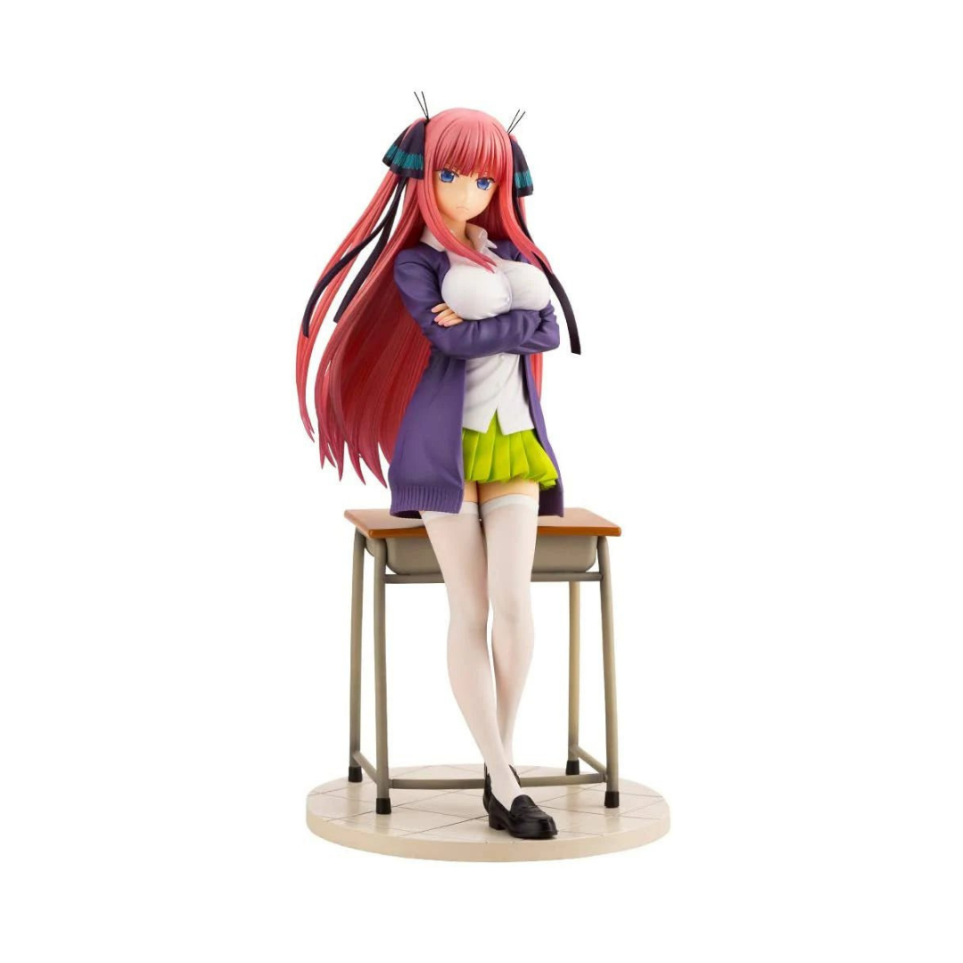 The Quintessential Quintuplets 1/8 Scale Figure Nakano Nino Onlyfigure 4934054020201