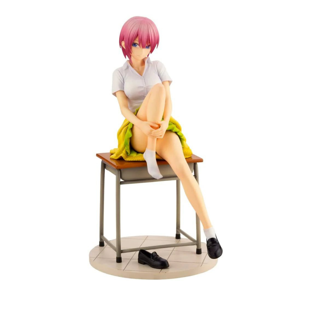 The Quintessential Quintuplets/Gotoubun no Hanayome Nakano Ichika(KOTOBUKIYA) Onlyfigure 4934054020195