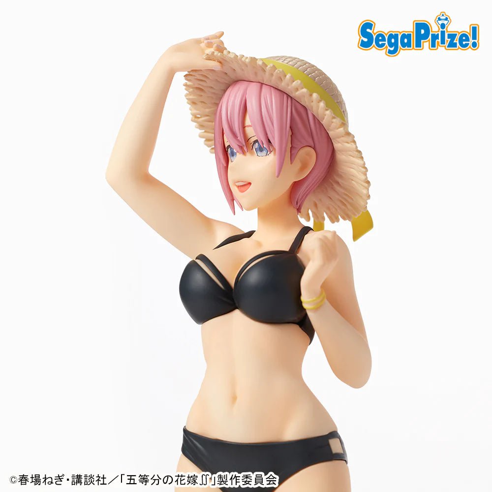 The Quintessential Quintuplets/Gotoubun no Hanayome ∬ PM Figure Nakano Ichika Onlyfigure