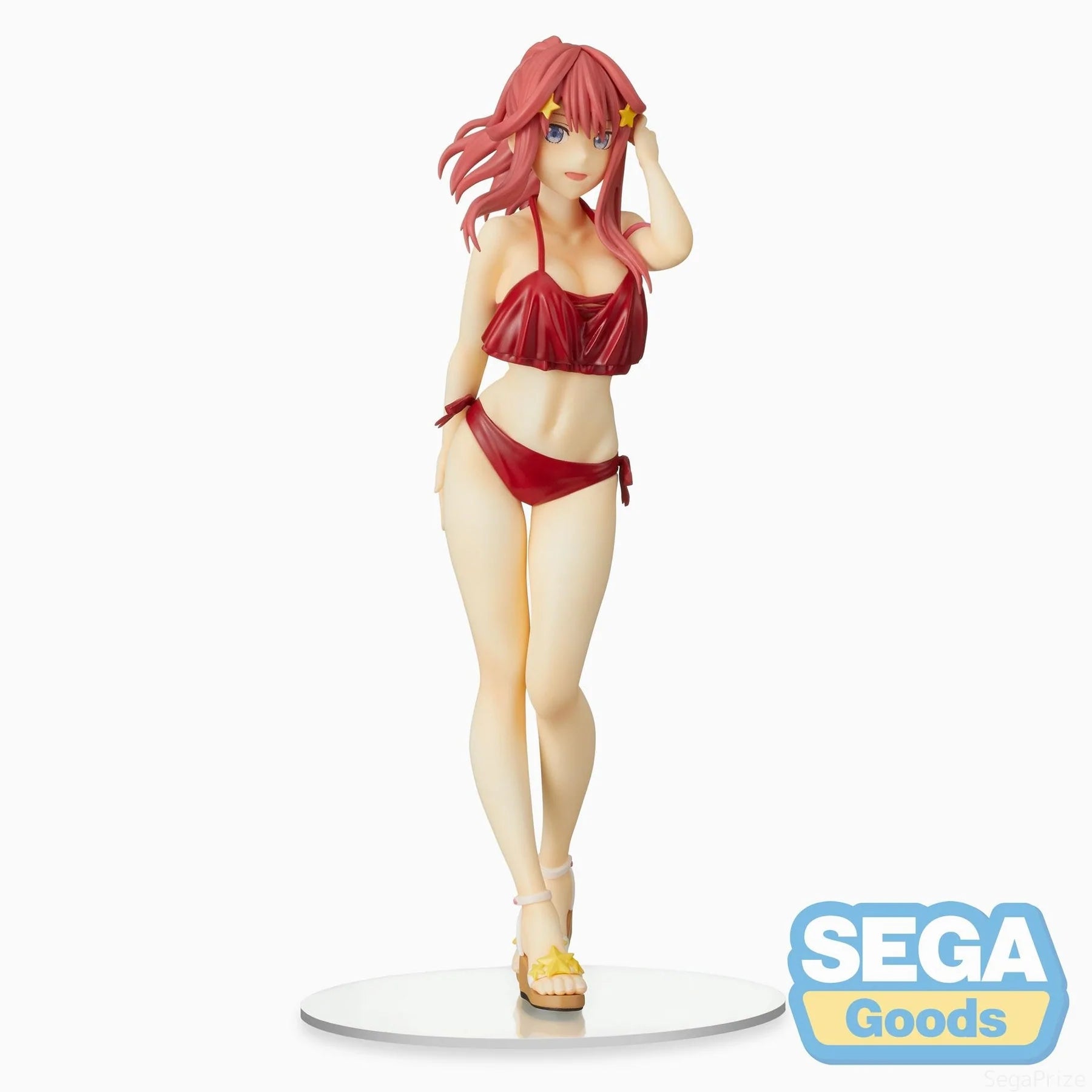 The Quintessential Quintuplets/Gotoubun no Hanayome ∬ PM Figure Nakano Itsuki Onlyfigure 1047516