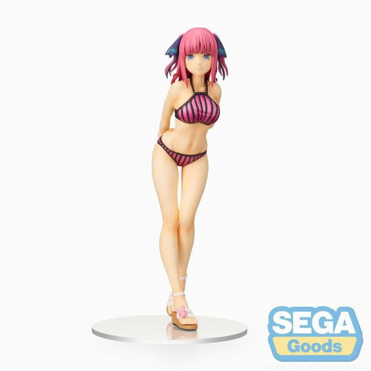 The Quintessential Quintuplets/Gotoubun no Hanayome ∬ PM Figure Nakano Nino Onlyfigure 1050893