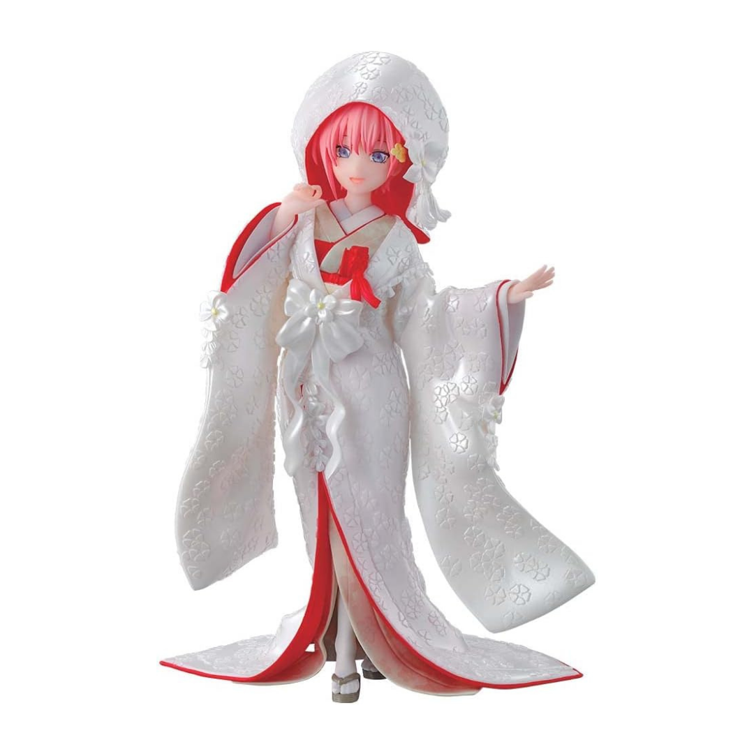 The Quintessential Quintuplets - Ichika Nakano - Ichiban Kuji ~Blessing Departure~ A Prize Onlyfigure