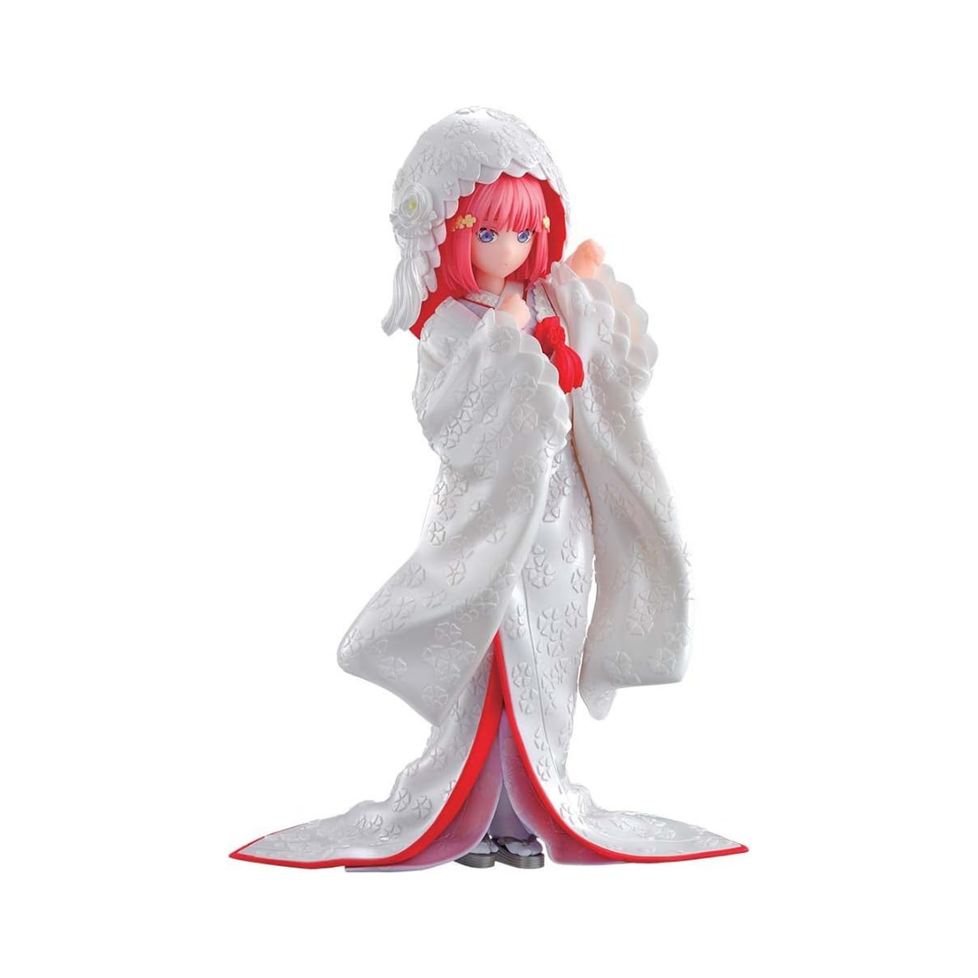 The Quintessential Quintuplets - Nino Nakano - Ichiban Kuji ~Blessing Departure~ B Prize Onlyfigure 62428