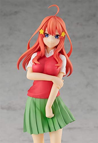 The Quintessential Quintuplets Season 2 POP UP PARADE Nakano Itsuki OnlyFigure 4580416942713