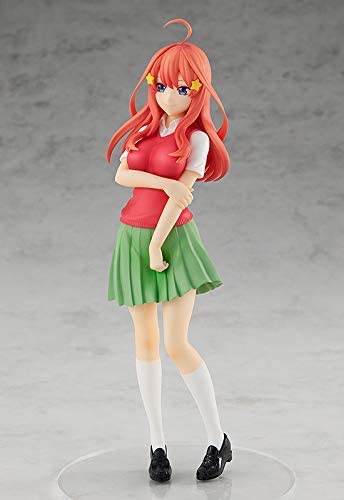 The Quintessential Quintuplets Season 2 POP UP PARADE Nakano Itsuki OnlyFigure 4580416942713