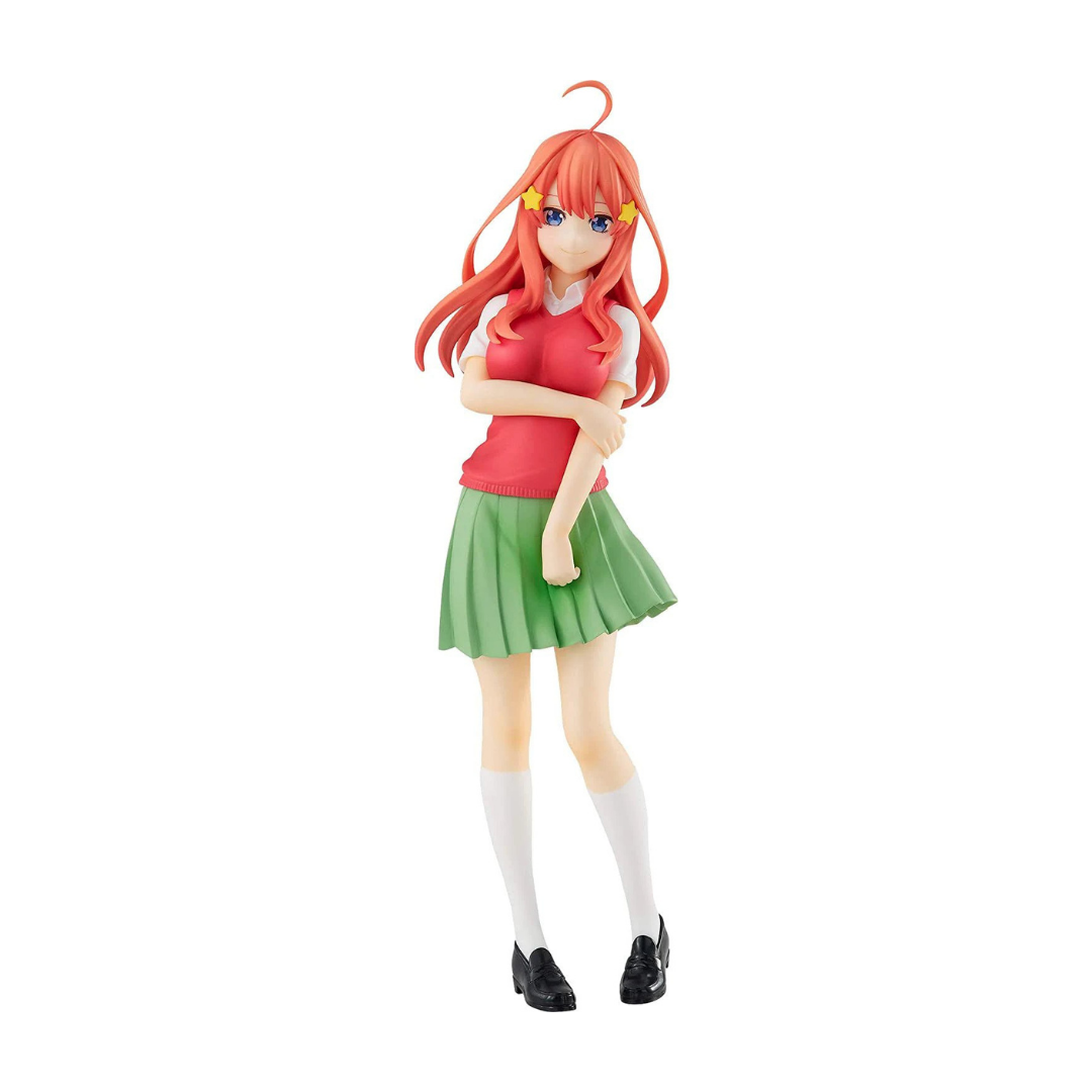 The Quintessential Quintuplets Season 2 POP UP PARADE Nakano Itsuki OnlyFigure 4580416942713