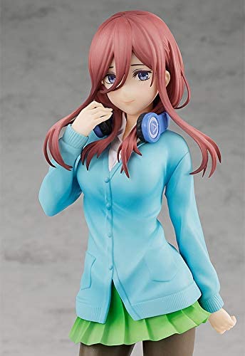 The Quintessential Quintuplets Season 2 POP UP PARADE Nakano Miku Onlyfigure 4580416942508