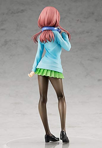 The Quintessential Quintuplets Season 2 POP UP PARADE Nakano Miku Onlyfigure 4580416942508