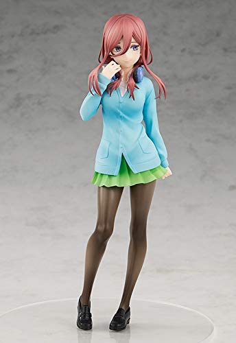 The Quintessential Quintuplets Season 2 POP UP PARADE Nakano Miku Onlyfigure 4580416942508