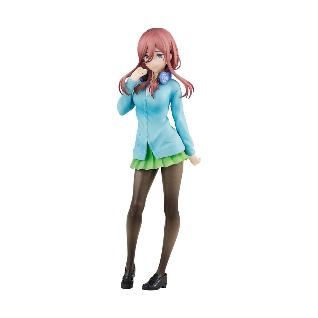 The Quintessential Quintuplets Season 2 POP UP PARADE Nakano Miku Onlyfigure 4580416942508