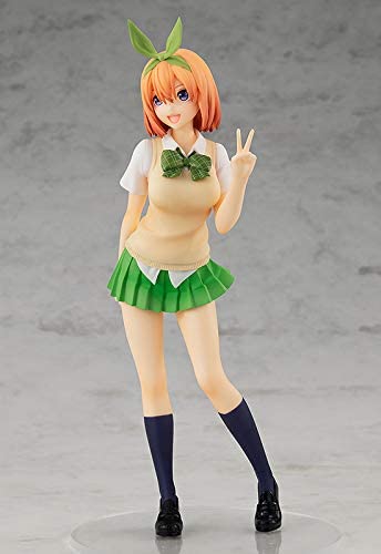 The Quintessential Quintuplets Season 2 POP UP PARADE Nakano Yotsuba OnlyFigure 4580416942720