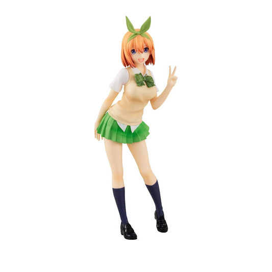 The Quintessential Quintuplets Season 2 POP UP PARADE Nakano Yotsuba OnlyFigure 4580416942720