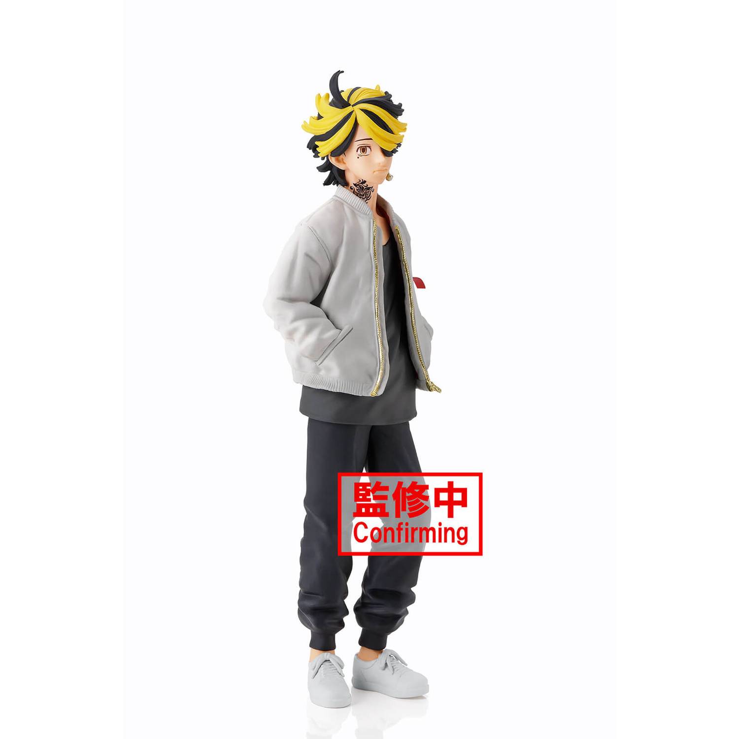 "Tokyo Revengers" Hanemiya Kazutora Figure Onlyfigure