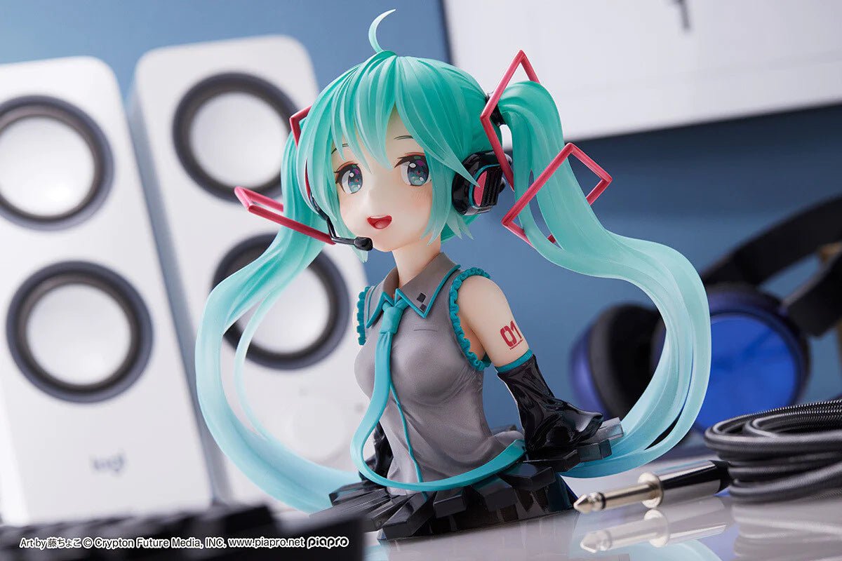 Vocaloid - Hatsune Miku - Taito Kuji 39 no Hi Kinen - A Prize Onlyfigure