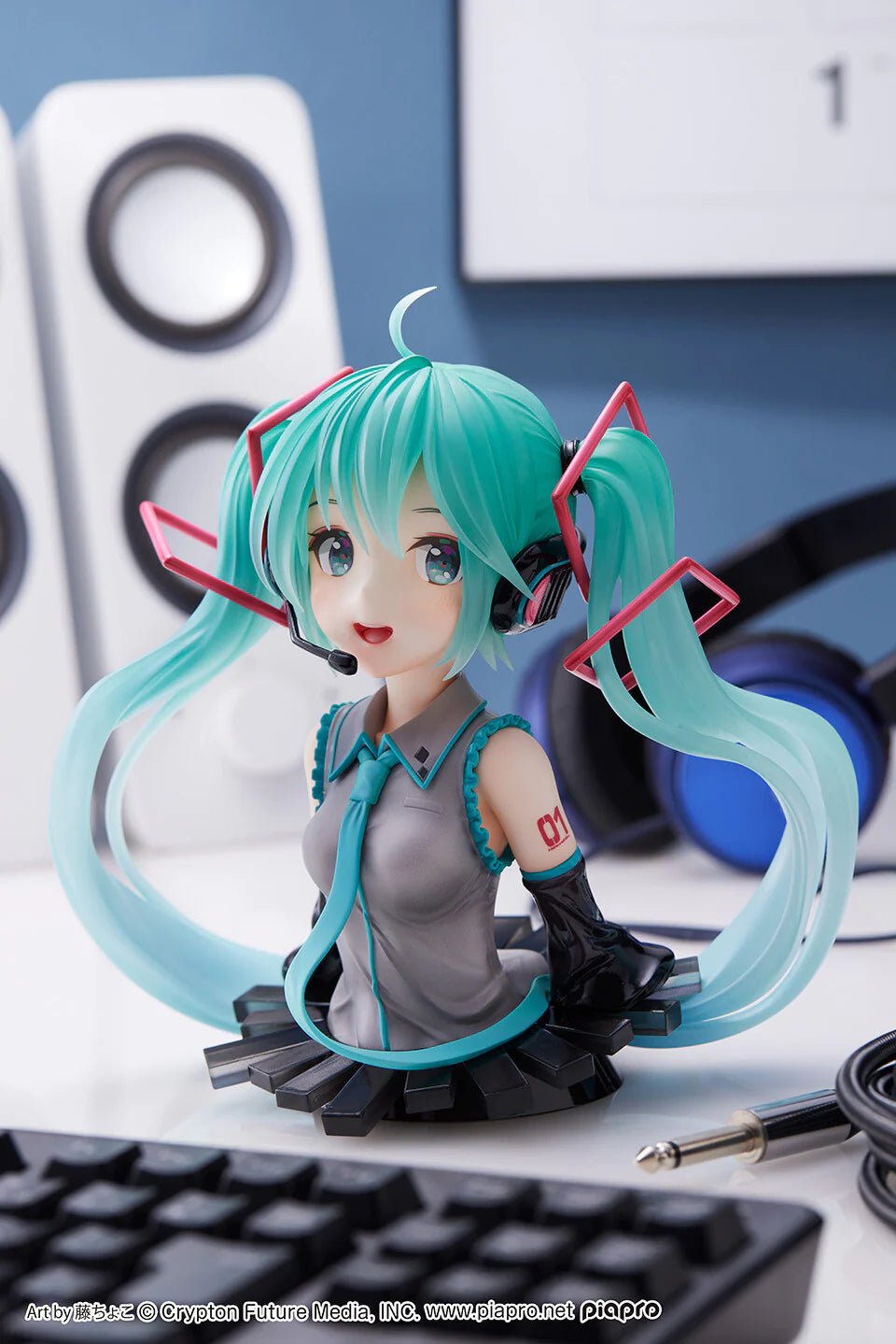 Vocaloid - Hatsune Miku - Taito Kuji 39 no Hi Kinen - A Prize Onlyfigure