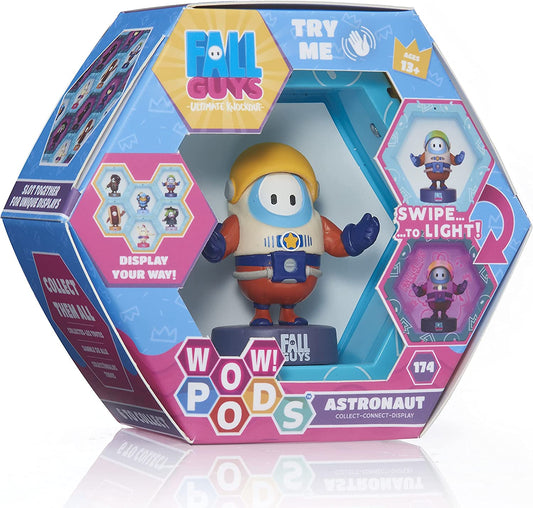 WOW! PODS Fall Guys: Ultimate Knockout - Astronaut Onlyfigure