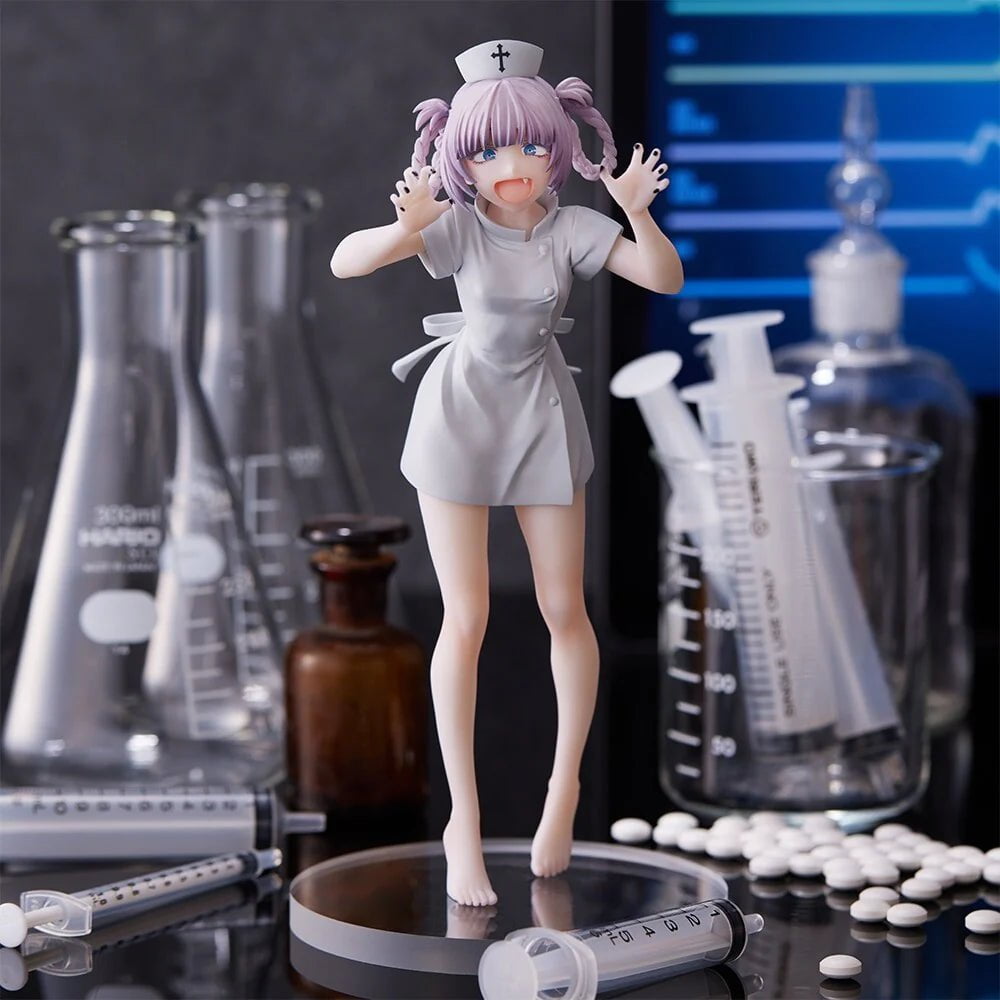 Yofukashi no Uta - Nanakusa Nazuna - PM Figure - Nurse Fuku Ver. Onlyfigure