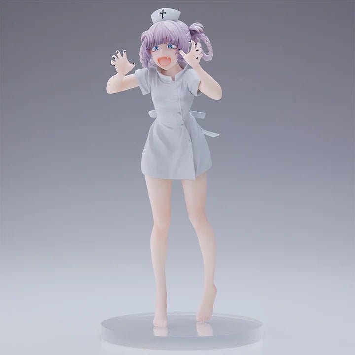 rezero rem ram nurse anime figures boxes included inglesefecom