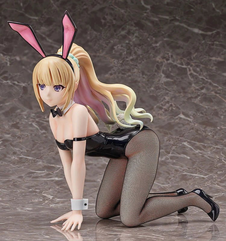 B-STYLE Youkoso Jitsuryoku Shijou Shugi no Kyoushitsu e Kei Karuizawa Bunny  Ver. 1/4 Complete Figure