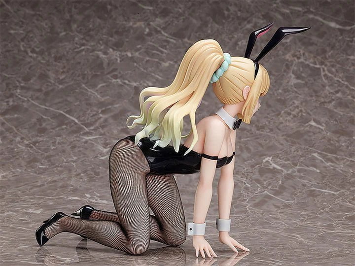 Youkoso Jitsuryoku Shijou Shugi no Kyoushitsu e - Karuizawa Kei - B-style - 1/4 - Bunny Ver. (FREEing) Onlyfigure 4570001510045