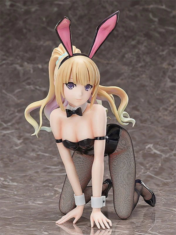 Youkoso Jitsuryoku Shijou Shugi no Kyoushitsu e - Karuizawa Kei - B-style - 1/4 - Bunny Ver. (FREEing) Onlyfigure 4570001510045