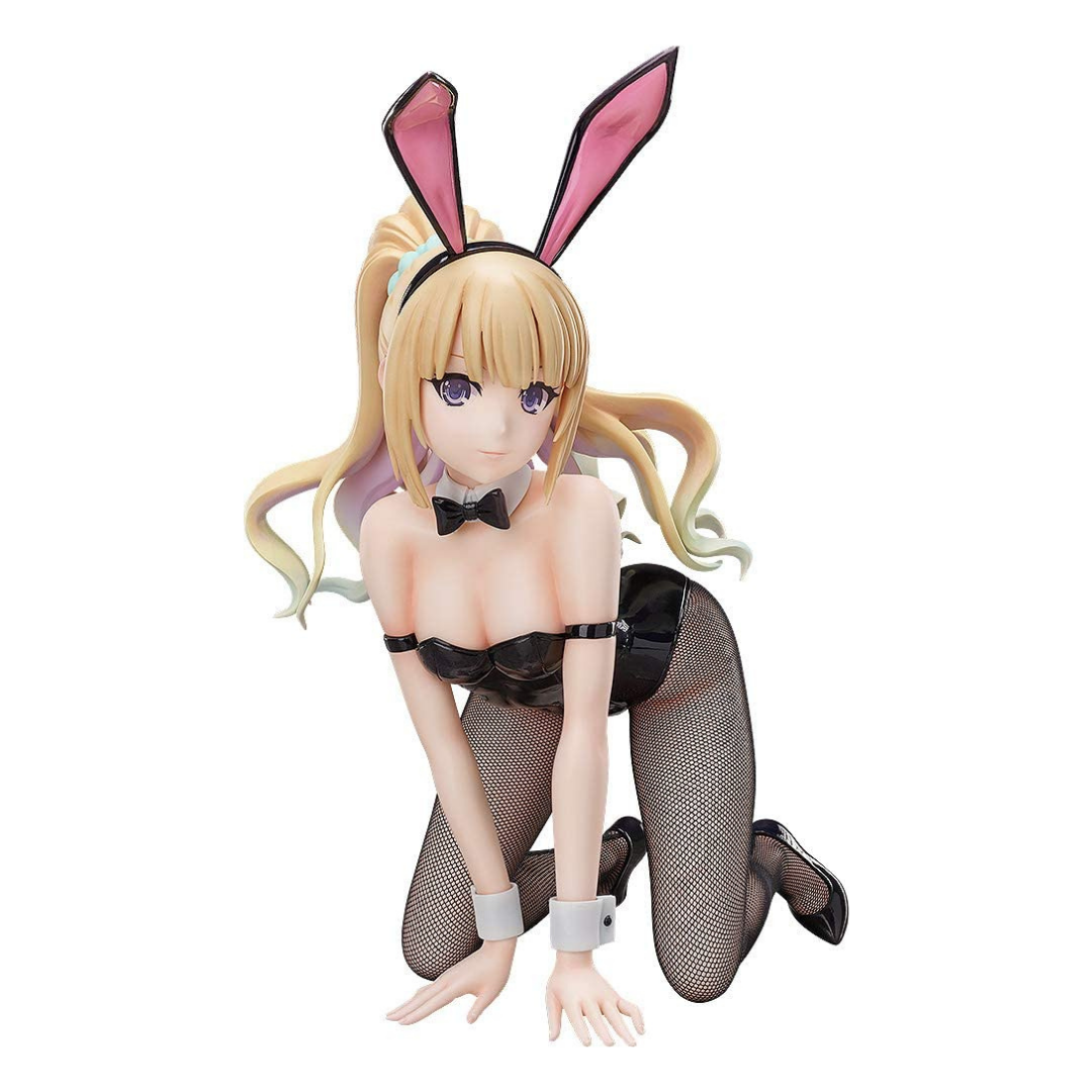 Youkoso Jitsuryoku Shijou Shugi no Kyoushitsu e - Karuizawa Kei - B-style - 1/4 - Bunny Ver. (FREEing) Onlyfigure 4570001510045