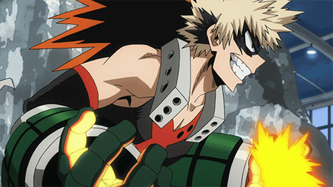 My Hero Academia - Bakugo Katsuki - Ichiban Kuji -VS- - B Prize
