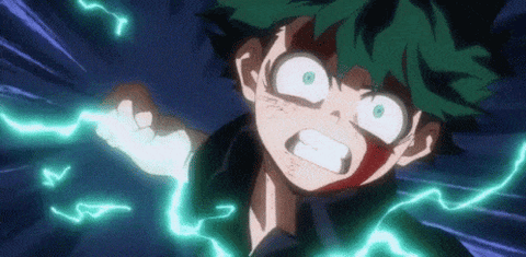 Midoriya Izuku