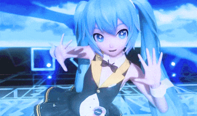 Vocaloid - Hatsune Miku - Luminasta - Snow Miku Skytown Ver. (SEGA)