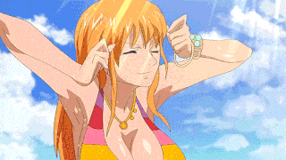 One Piece - Nami - Glitter & Glamours - Color Walk Style Ver.A