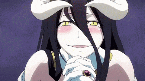 Overlord IV - Albedo - Desktop Cute (Taito)