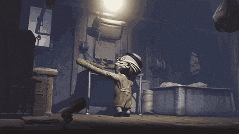 Little Nightmares - Six - (Banpresto)