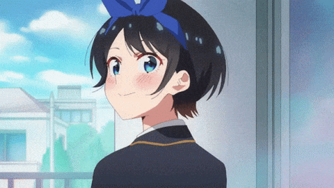 Kanojo, Okarishimasu - Sarashina Ruka - Coreful Figure