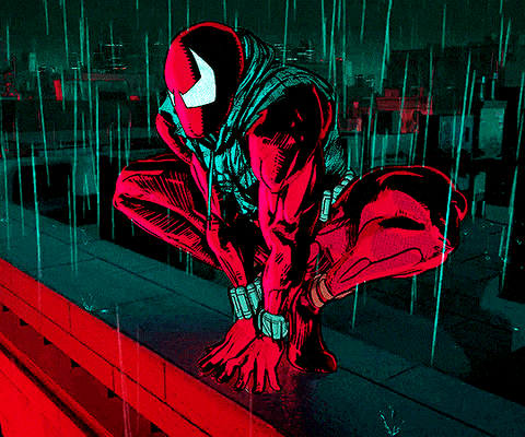 BE@RBRICK SCARLET SPIDER 100% & 400%