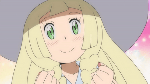 Pocket Monsters - Lillie - Pippi - Pokémon Center Original Figure - 1/8 - Ganba ver. (Kotobukiya)